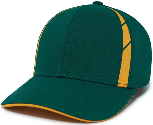 Pacific Headwear Coolcore® Sideline Snapback Cap
